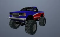 Monster "B"