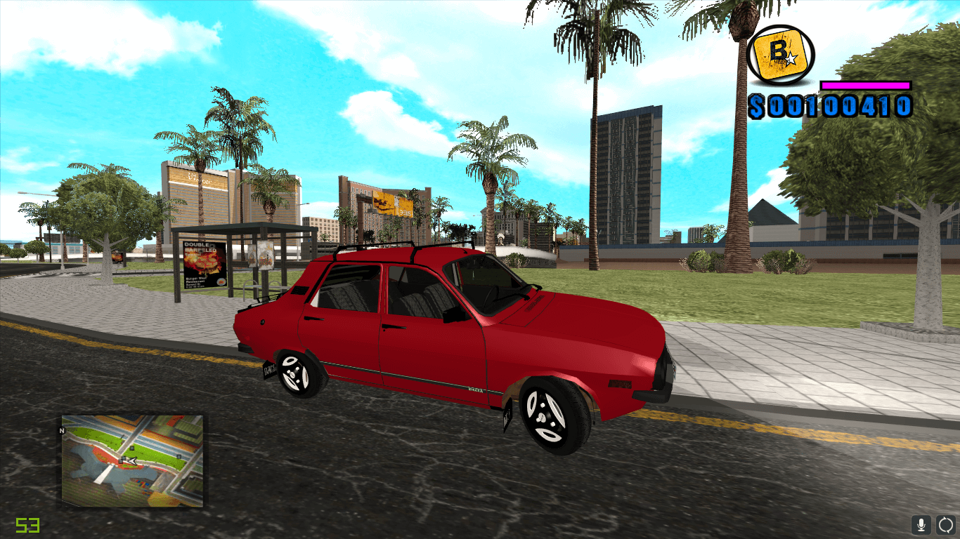 Mod de Dacia 1310
